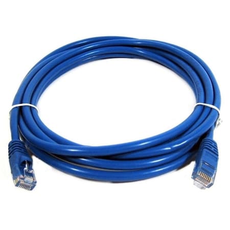 Cb Distributing 15 ft. Cat5e Male to Male Network Cable ST2998331